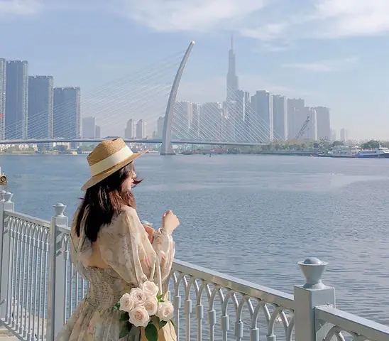 Top 30+ Địa Điểm Chụp Hình Đẹp Nổi Tiếng Ở Sài Gòn: Cẩm Nang Sống Ảo Toàn Diện 63 Top 30+ Địa Điểm Chụp Hình Đẹp Nổi Tiếng Ở Sài Gòn: Cẩm Nang Sống Ảo Toàn Diện