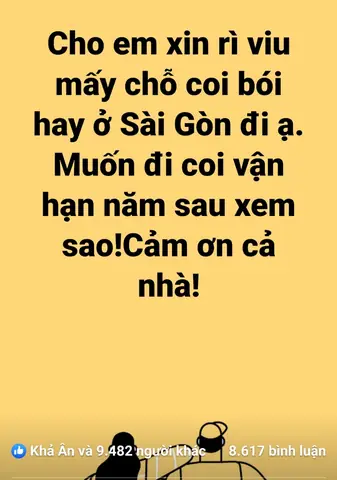 Sài Gòn Xem Bói Ở Đâu: Top Địa Chỉ Uy Tín & Kinh Nghiệm Chọn Thầy
