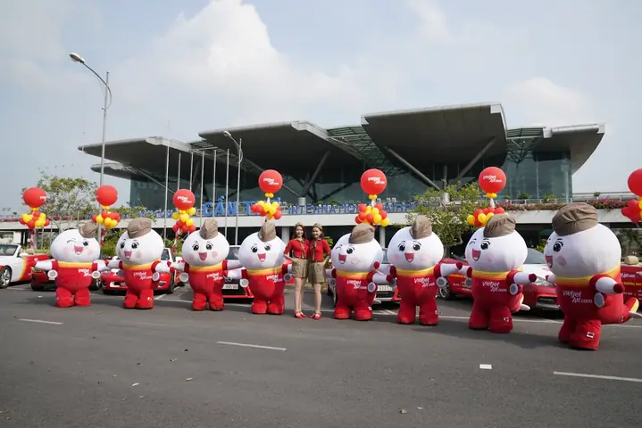 Sân Bay Trà Nóc Cần Thơ: Vị Trí, Di Chuyển Và Thông Tin Chi Tiết 56 Sân Bay Trà Nóc Cần Thơ: Vị Trí, Di Chuyển Và Thông Tin Chi Tiết