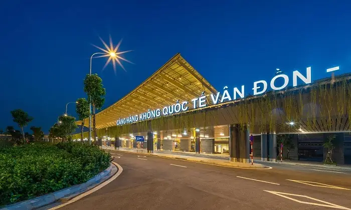 Sân Bay Vân Đồn Ở Đâu? Thông Tin Chi Tiết Vị Trí, Cách Di Chuyển & Tiện Ích