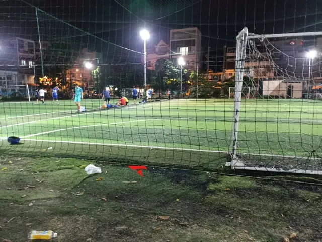 Sân Bóng Đá Mini Thành Thái Quận 10: Thông Tin Chi Tiết & Đánh Giá Sân Bóng Đá Mini Thành Thái Quận 10: Thông Tin Chi Tiết & Đánh Giá