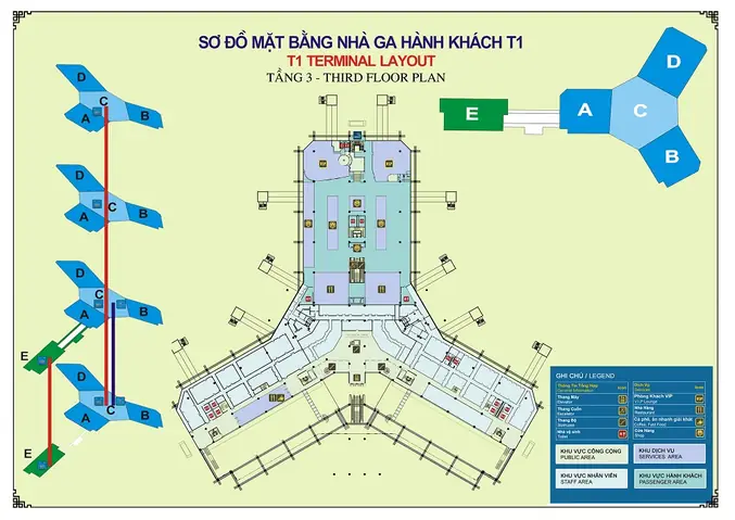 Sân Đỗ P2 Nhà Ga T1 Sân Bay Nội Bài: Hướng Dẫn Chi Tiết & Vị Trí Di Chuyển Sân Đỗ P2 Nhà Ga T1 Sân Bay Nội Bài: Hướng Dẫn Chi Tiết & Vị Trí Di Chuyển