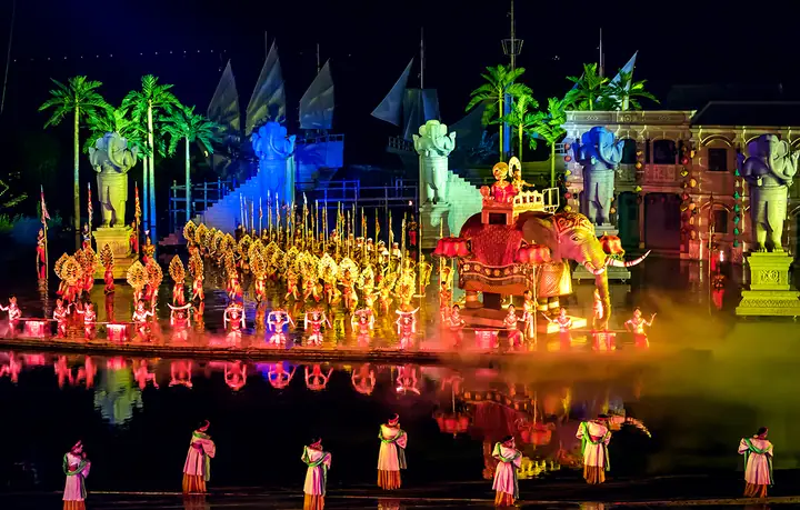 Show Thực Cảnh Ký Ức Hội An: Lịch Diễn, Giá Vé & Kinh Nghiệm Đặt Vé 2026