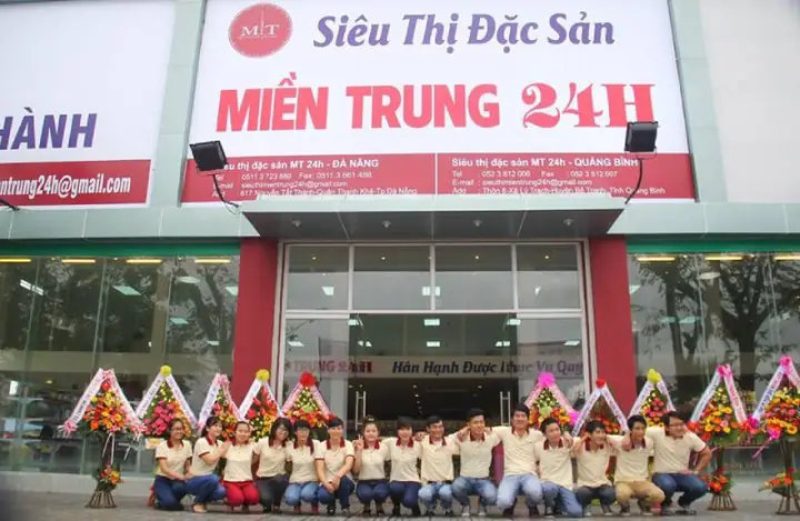 Siêu Thị Đặc Sản Miền Trung 24h: Địa Chỉ Mua Sắm Uy Tín & Những Sản Phẩm Nổi Bật 91 Siêu Thị Đặc Sản Miền Trung 24h: Địa Chỉ Mua Sắm Uy Tín & Những Sản Phẩm Nổi Bật