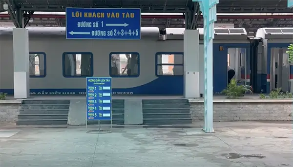 Ga Sài Gòn: Địa Chỉ, Giờ Tàu, Tuyến Đường & Tiện Ích Tại Số 1 Nguyễn Thông, Quận 3 Ga Sài Gòn: Địa Chỉ, Giờ Tàu, Tuyến Đường & Tiện Ích Tại Số 1 Nguyễn Thông, Quận 3