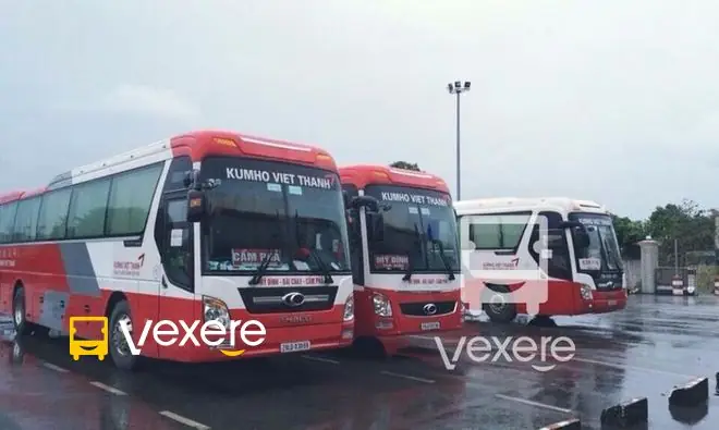Số Điện Thoại Kumho Việt Thanh: Liên Hệ Đặt Vé Và Thông Tin Chi Tiết