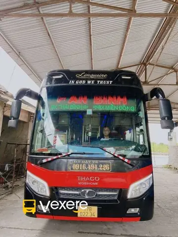 Số Điện Thoại & Đặt Vé Xe An Bình: Tuyến Đường, Lịch Trình & Giá Vé Mới Nhất 54 Số Điện Thoại & Đặt Vé Xe An Bình: Tuyến Đường, Lịch Trình & Giá Vé Mới Nhất