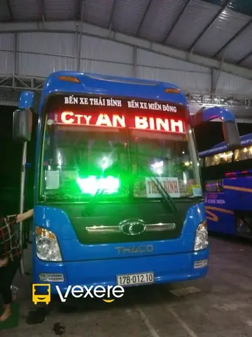Số Điện Thoại & Đặt Vé Xe An Bình: Tuyến Đường, Lịch Trình & Giá Vé Mới Nhất