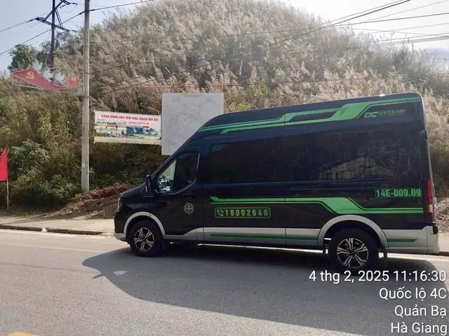 Số Điện Thoại Nhà Xe Vân Đồn Xanh: Liên Hệ Đặt Xe & Thông Tin Chi Tiết 23 Số Điện Thoại Nhà Xe Vân Đồn Xanh: Liên Hệ Đặt Xe & Thông Tin Chi Tiết