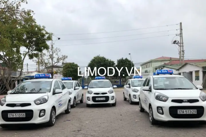 Số Điện Thoại Taxi Mai Linh Cửa Lò Và Tổng Đài Các Hãng Taxi Uy Tín Tại Nghệ An
