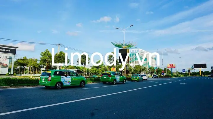 Số Điện Thoại Taxi Mai Linh Kỳ Anh Và Các Hãng Taxi Phổ Biến