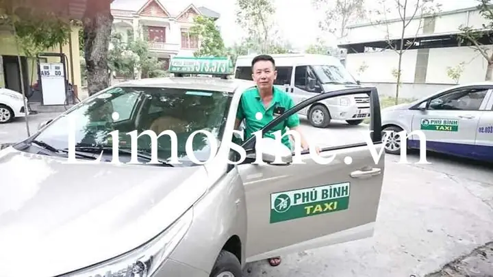 Số Điện Thoại Taxi Phú Bình Uông Bí: Tổng Đài, Giá Cước & Dịch Vụ Uy Tín