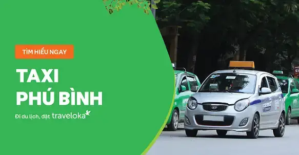 Số Điện Thoại Taxi Phú Bình Uông Bí: Tổng Đài, Giá Cước & Dịch Vụ Uy Tín