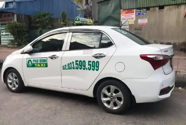 Số Điện Thoại Taxi Phú Bình Uông Bí: Tổng Đài, Giá Cước & Dịch Vụ Uy Tín