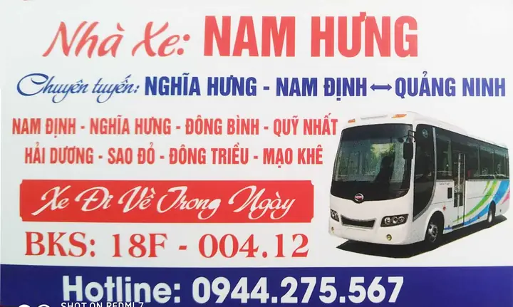 Số Điện Thoại Xe Đi Quảng Ninh: Danh Sách Hãng Xe & Tổng Đài Đặt Vé Uy Tín