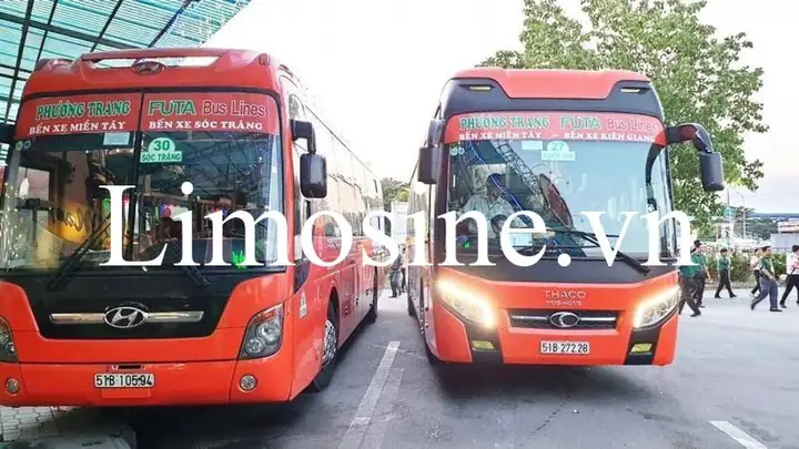Số Điện Thoại Xe Phương Trang Rạch Giá: Thông Tin Chi Tiết & Cách Đặt Vé