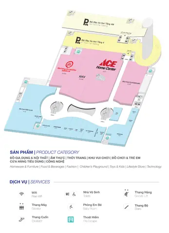 Sơ Đồ Tầng Vạn Hạnh Mall: Khám Phá Chi Tiết Các Khu Vực Mua Sắm & Ẩm Thực 43 Sơ Đồ Tầng Vạn Hạnh Mall: Khám Phá Chi Tiết Các Khu Vực Mua Sắm & Ẩm Thực