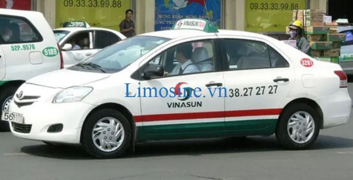 Taxi Đồng Xoài Bình Phước: Số Điện Thoại & Top 7 Hãng Uy Tín, Giá Rẻ