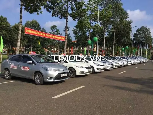 Taxi Đồng Xoài Bình Phước: Số Điện Thoại & Top 7 Hãng Uy Tín, Giá Rẻ