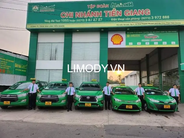 Số Taxi Mai Linh Gò Công: Số Điện Thoại, Giá Cước Và Cách Đặt Xe Nhanh Chóng
