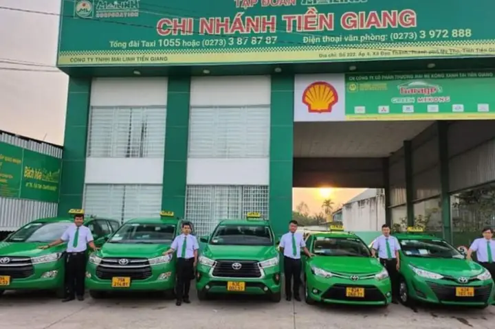 Số Taxi Mai Linh Gò Công: Số Điện Thoại, Giá Cước Và Cách Đặt Xe Nhanh Chóng
