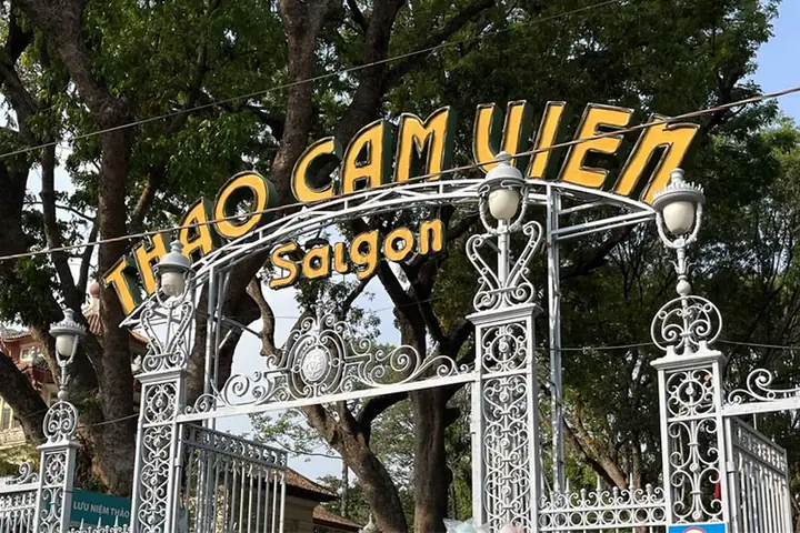Giờ Mở Cửa Thảo Cầm Viên Tphcm: Cập Nhật Mới Nhất & Kinh Nghiệm Tham Quan