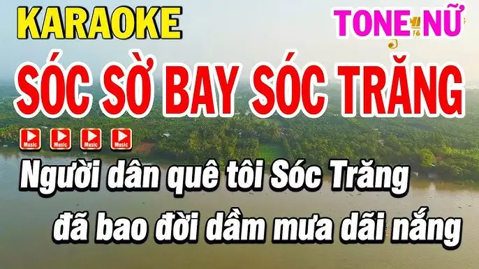 Karaoke Sóc Sờ Bai Sóc Trăng: Hướng Dẫn & Lời Bài Hát Đầy Đủ Karaoke Sóc Sờ Bai Sóc Trăng: Hướng Dẫn & Lời Bài Hát Đầy Đủ