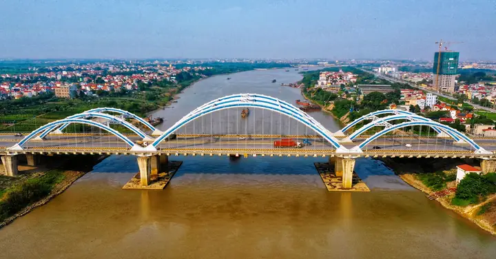 Sông Nào Rộng Nhất Việt Nam? Khám Phá Hệ Thống Sông Ngòi Việt Nam