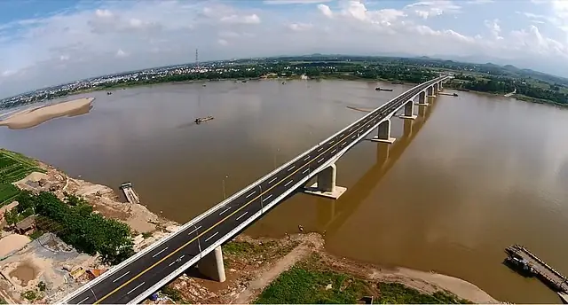 Sông Nào Rộng Nhất Việt Nam? Khám Phá Hệ Thống Sông Ngòi Việt Nam