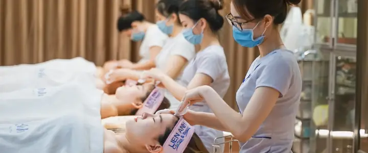 Top Spa Chăm Sóc Da Mặt Uy Tín & Chất Lượng Nhất Đà Nẵng: Review Chi Tiết