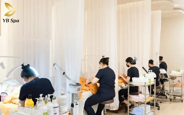 Top Spa Uy Tín, Giá Rẻ Tp.hcm: Danh Sách & Lưu Ý Chọn Địa Chỉ Chất Lượng 23 Top Spa Uy Tín, Giá Rẻ Tp.hcm: Danh Sách & Lưu Ý Chọn Địa Chỉ Chất Lượng
