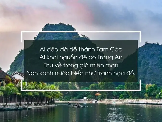 Stt Hay Về Tràng An Ninh Bình: Tuyển Tập Status Cảm Xúc & Kinh Nghiệm Du Lịch Stt Hay Về Tràng An Ninh Bình: Tuyển Tập Status Cảm Xúc & Kinh Nghiệm Du Lịch
