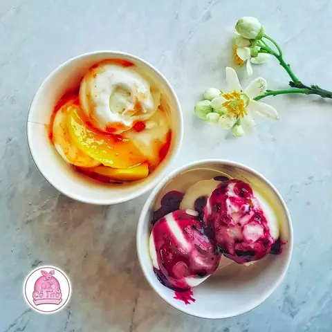 Sữa Chua Trân Châu Cô Thỏ: Khám Phá Hương Vị Độc Đáo & Địa Điểm Thưởng Thức