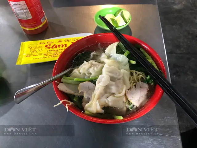 Sủi Cảo Quận 5 Nguyễn Trãi: Địa Điểm Ngon Chuẩn Vị Hoa & Kinh Nghiệm Chọn Quán Sủi Cảo Quận 5 Nguyễn Trãi: Địa Điểm Ngon Chuẩn Vị Hoa & Kinh Nghiệm Chọn Quán