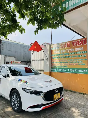 Sun Taxi Quảng Ngãi Tuyển Dụng Lái Xe: Thông Tin Chi Tiết Và Quyền Lợi