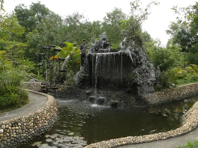 Suối Khoáng Nóng Tiên Lãng Hải Phòng: Kinh Nghiệm Du Lịch, Giá Vé & Khám Phá