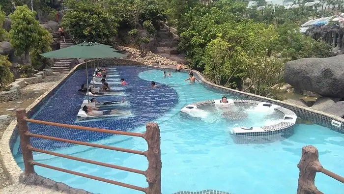 Suối Khoáng Nóng Tiên Lãng Hải Phòng: Kinh Nghiệm Du Lịch, Giá Vé & Khám Phá