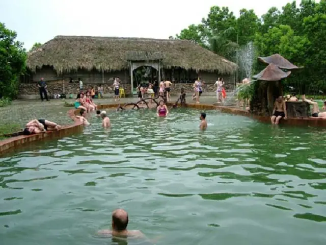 Suối Nước Nóng Thanh Thủy Phú Thọ: Kinh Nghiệm Tắm Khoáng, Giá Vé Và Địa Điểm
