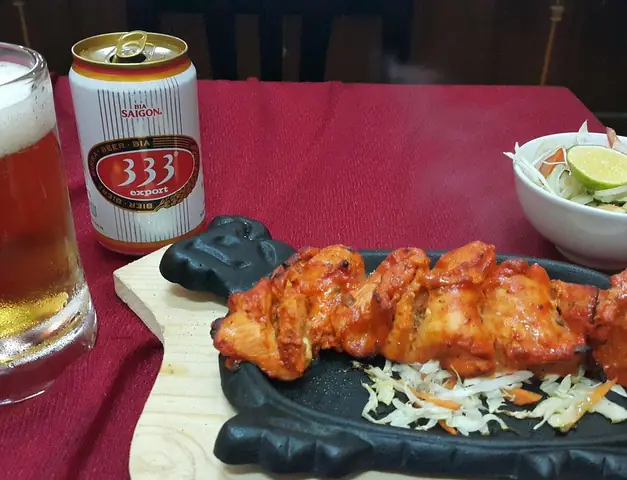 Taj Grill Vũng Tàu: Review, Địa Chỉ, Thực Đơn & Đánh Giá Chi Tiết