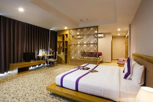 Khách Sạn Tân Sơn Nhất 3 Sao: Thông Tin, Hạng Phòng & Tiện Ích Gần Sân Bay