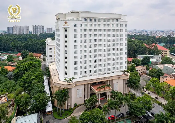 Khách Sạn Tân Sơn Nhất 3 Sao: Thông Tin, Hạng Phòng & Tiện Ích Gần Sân Bay