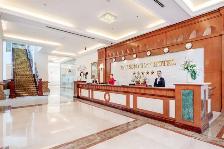 Khách Sạn Tân Sơn Nhất 3 Sao: Thông Tin, Hạng Phòng & Tiện Ích Gần Sân Bay