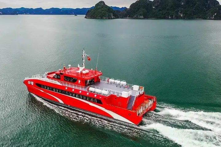 Tàu Cao Tốc Đi Cô Tô: Lịch Trình, Giá Vé & Kinh Nghiệm Đặt Vé Chi Tiết 2026
