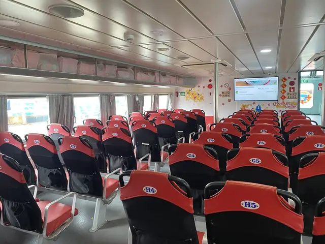 Tàu Cao Tốc Vũng Tàu - Tp.hcm: Lịch Trình, Giá Vé & Kinh Nghiệm Đi Lại Mới Nhất 58 Tàu Cao Tốc Vũng Tàu – Tp.hcm: Lịch Trình, Giá Vé & Kinh Nghiệm Đi Lại Mới Nhất