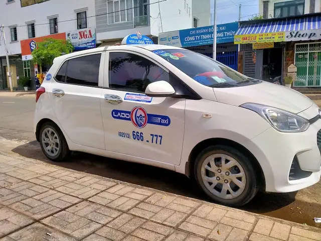 Tổng Hợp Số Điện Thoại Taxi Đà Lạt: Hãng Uy Tín, Giá Tốt Nhất 36 Tổng Hợp Số Điện Thoại Taxi Đà Lạt: Hãng Uy Tín, Giá Tốt Nhất