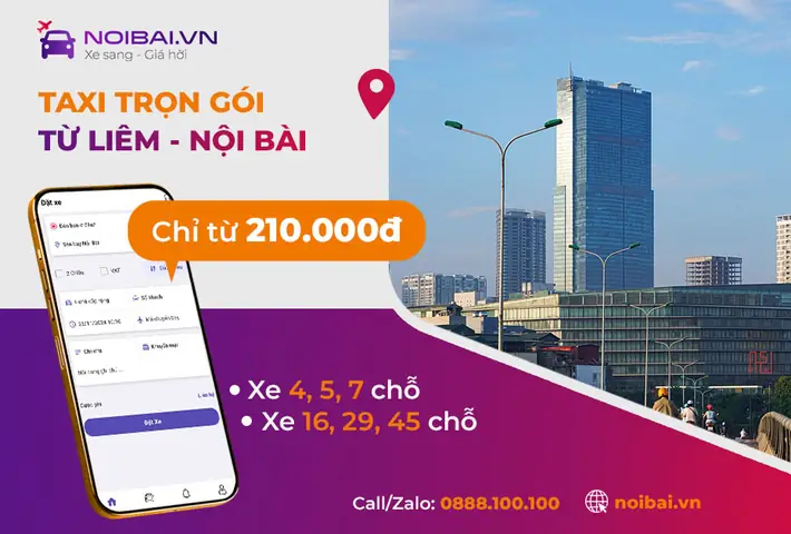 Taxi Khu Vực Bắc Từ Liêm: Tổng Đài, Giá Cước Và Hãng Xe Uy Tín