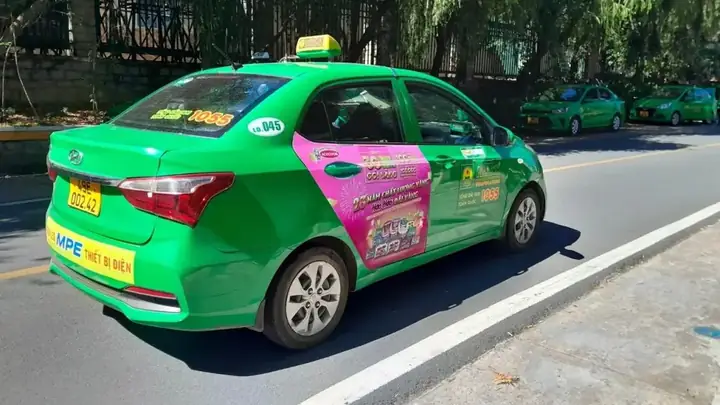 Taxi Mai Linh Di Linh Lâm Đồng: Giá Cước, Số Điện Thoại & Tổng Đài 1055