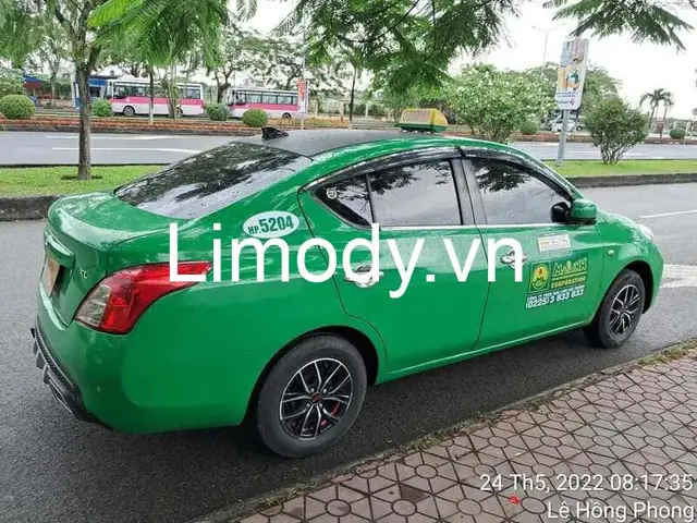 Số Điện Thoại Taxi Mai Linh Hải Phòng: Tổng Đài, Hotline & Giá Cước Chi Tiết 2025