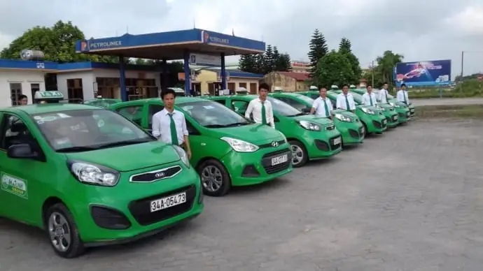 Số Điện Thoại Taxi Mai Linh Hải Phòng: Tổng Đài, Hotline & Giá Cước Chi Tiết 2025