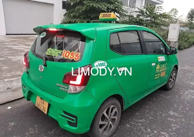 Số Điện Thoại Taxi Mai Linh Hải Phòng: Tổng Đài, Hotline & Giá Cước Chi Tiết 2025